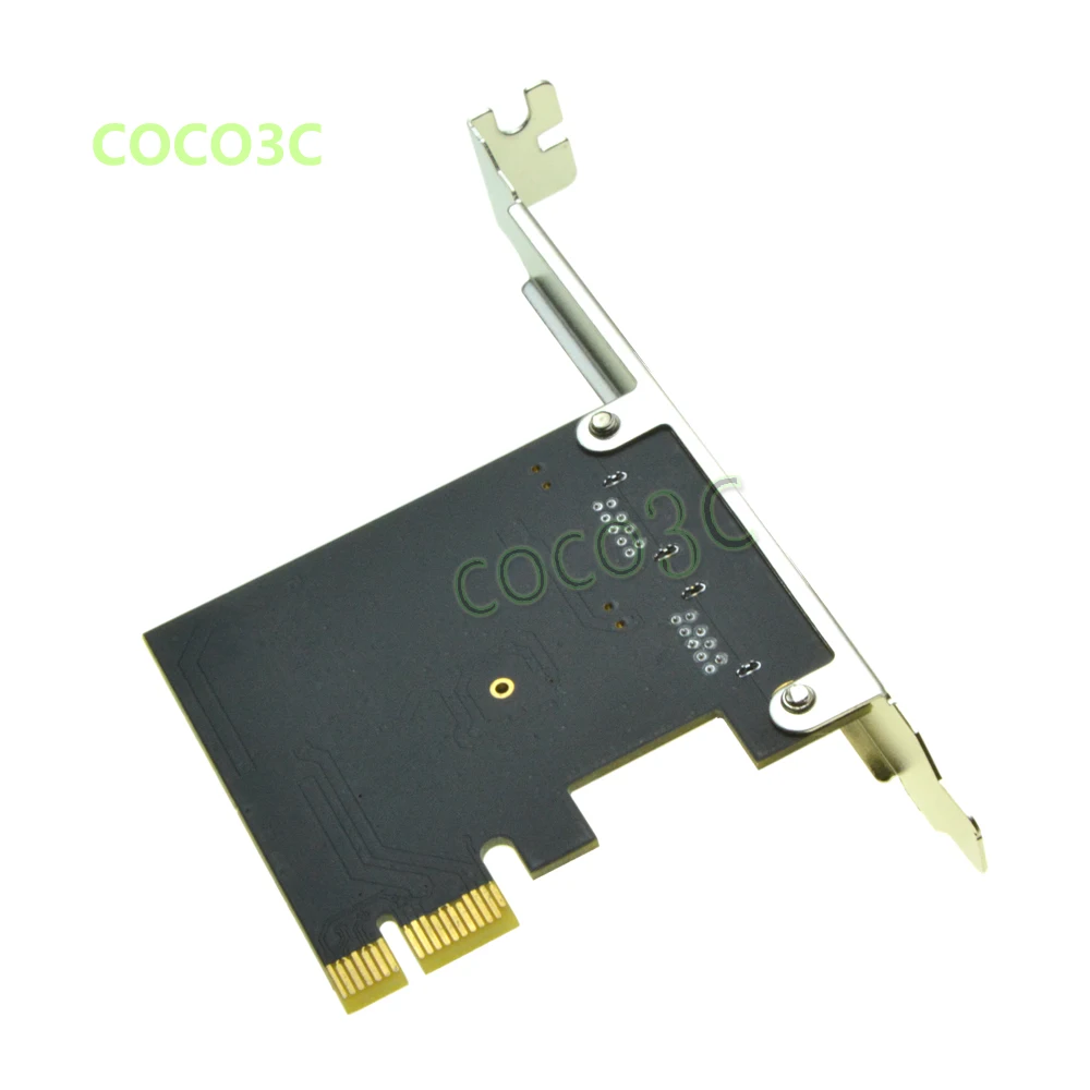 Чипсет NEC720202 Superspeed 5 Гбит/с 2 порта USB 3.0 PCI-e контроллер карта PCI Express для внешнего 3 0