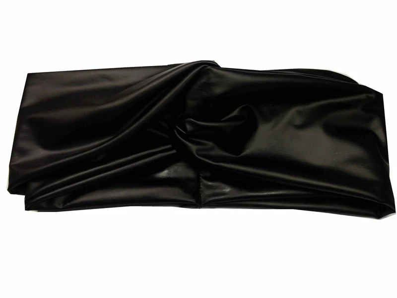 T175196 2017 new classic solid soft pu leather turban headband hair accessories custom color for women |