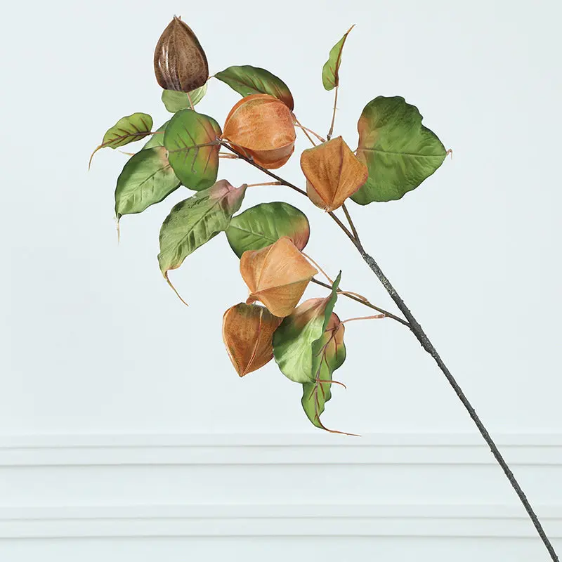 Роскошная большая накидка гусиные растения искусственные цветы сделай сам