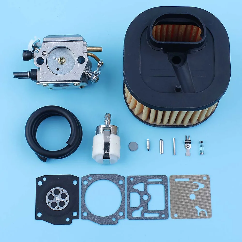 Карбюратор Настройка обслуживание Carb восстановить комплект для Husqvarna 372 372XP 365362371