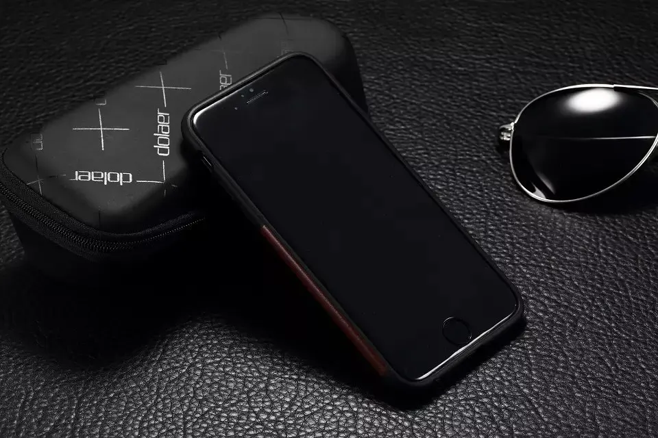 Модный деловой чехол для Apple Iphone SE XS Max XR, винтажный Чехол из искусственной кожи и ТПУ для телефона, чехол s для Iphone 5S, SE X 6S 7 8 Plus, мягкий чехол