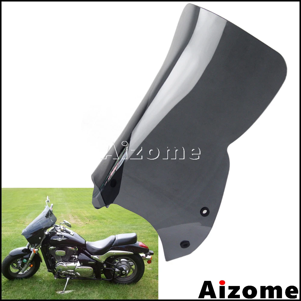Ветровой экран на лобовое стекло мотоцикла для Suzuki 2006 14 8. 8 M109R Boss Limited Editio RZ M90 M50