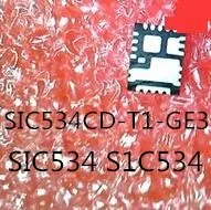 Новый SIC534CD-T1-GE3 SIC534 S1C534 | Электроника