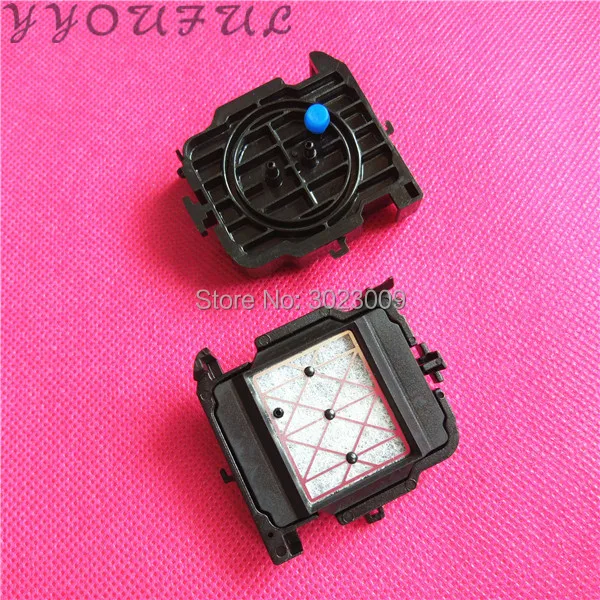 Бесплатная доставка Печатная головка DX10 укупорочная станция для головки TX800 XP600