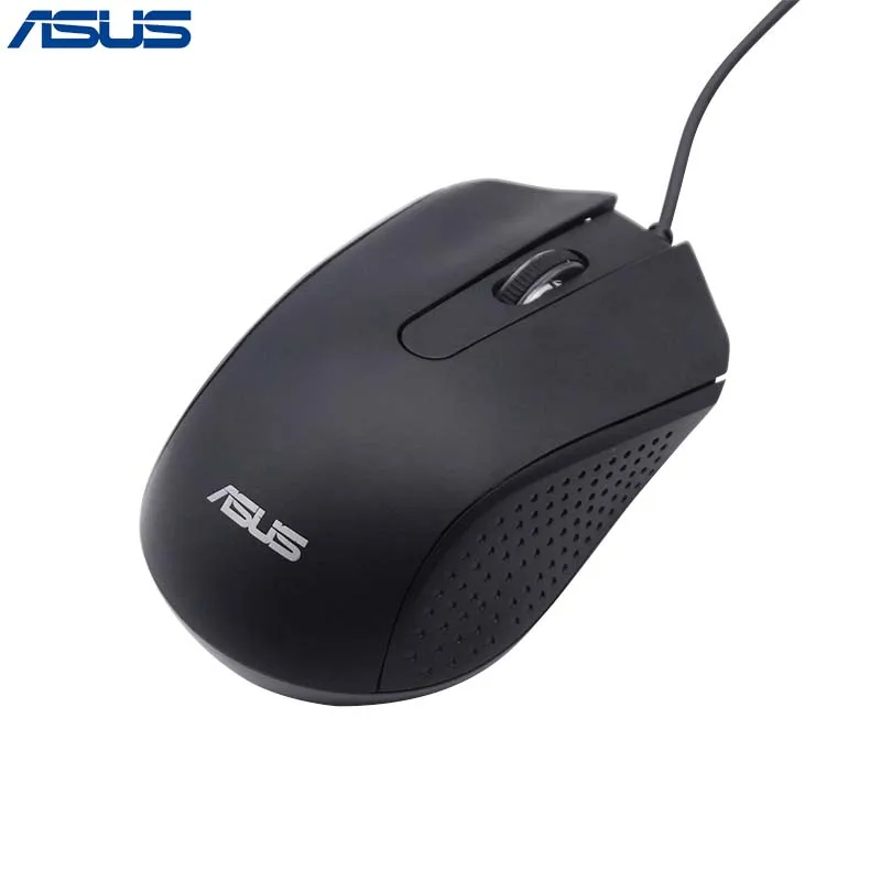 Оригинальная USB Проводная оптическая мышь Asus портативная перезаряжаемая