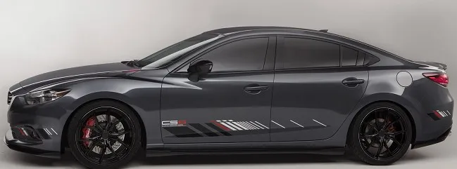 KK высокое качество автомобиля тела Фильм стикер бумага для Mazda 3 Axela седан/хэтчбек, CX-4, CX-5, Atenza или другие модели автомобилей