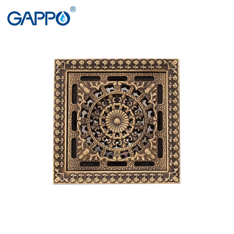 GAPPO дренажные стоки для ванной комнаты|Стоки| |