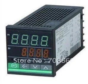 Двойной цифровой регулятор температуры PID F/C CD101 + 1 м. Термопара типа K|temperature control