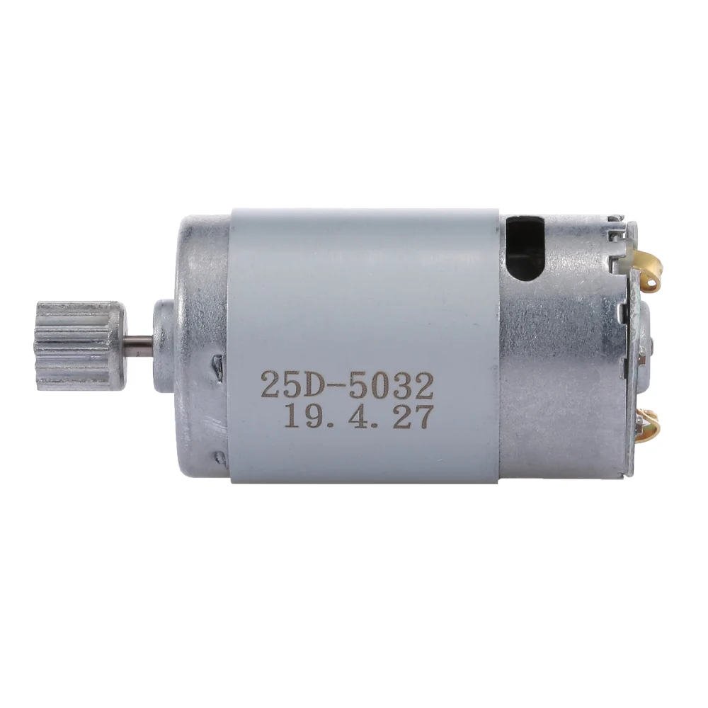 Новый игрушки XINLEHONG 390 щеточный двигатель с редуктором для 1/10 9125 внедорожника