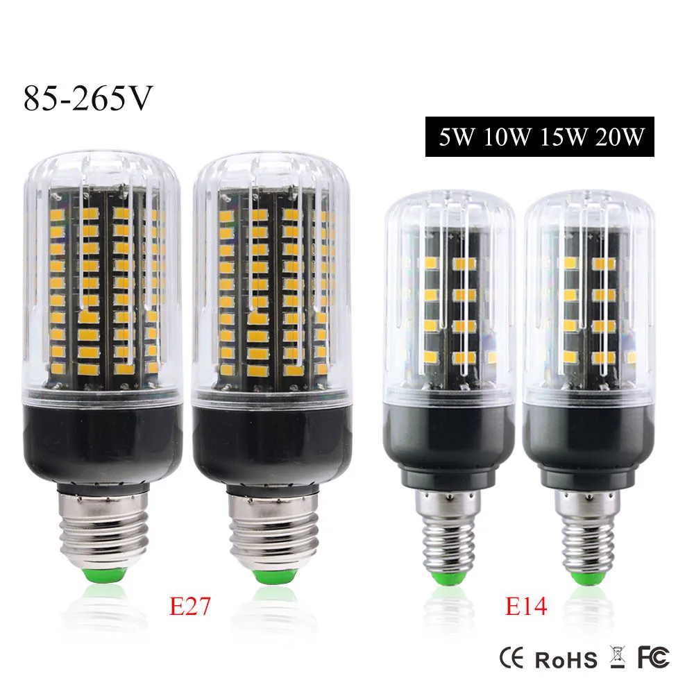 Светодиодные лампы SMD5736 E14/E27 38 220 светодиодов В переменного тока в|led bulb lamp|e27 led