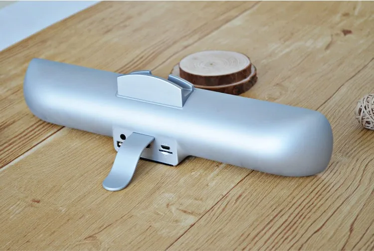 Davupine Bluetooth динамик для мобильного телефона Mp3 плеер USB диск TF слот для карты fm-радио для ноутбука компьютер громкий динамик усилитель 2X5 Вт