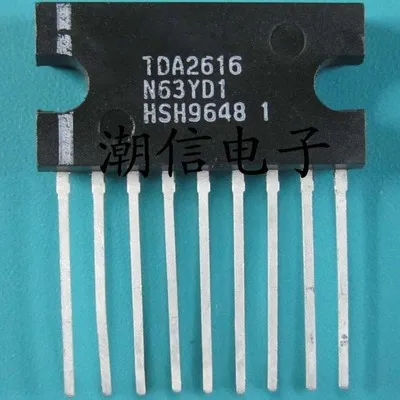 2 шт. TDA2616 ZIP аудио усилитель мощности IC интегральные электронные компоненты|Реле|