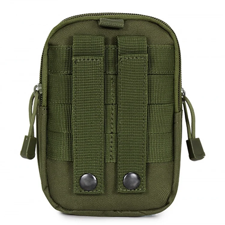 CQC Molle тактическая поясная сумка Мужская Уличная спортивный беговой пояс держатель для мобильного телефона чехол EDC охотничьи сумки