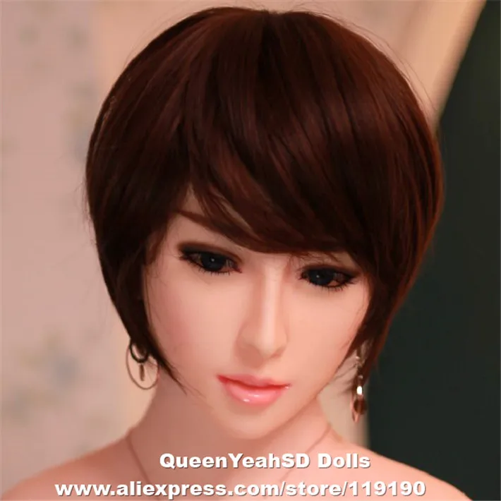 Голова для силиконовых реальных секс кукол кукла оральной любви головы подходят