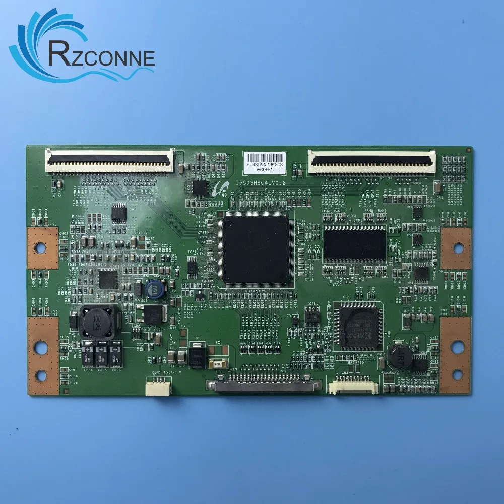 Логическая плата для Samsung I550SNBC4LV0.2 TI550HN05 T con|Промышленные компьютеры и аксессуары|