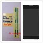 ЖК-дисплей с дигитайзером сенсорного экрана, для Sony Xperia XA F3111 F3113 F3115, 5,0 дюйма