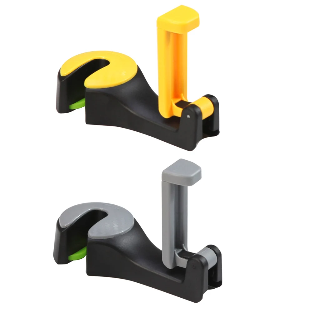 Универсальный 2 в 1 для заднего сидения автомобиля мобильный телефон держатель