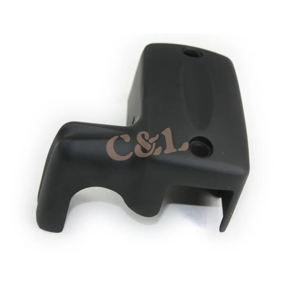 Мотоцикл черный тормозной цилиндр для жидкости крышка Honda Shadow 600 750 VTX1300 C VLX DLX |