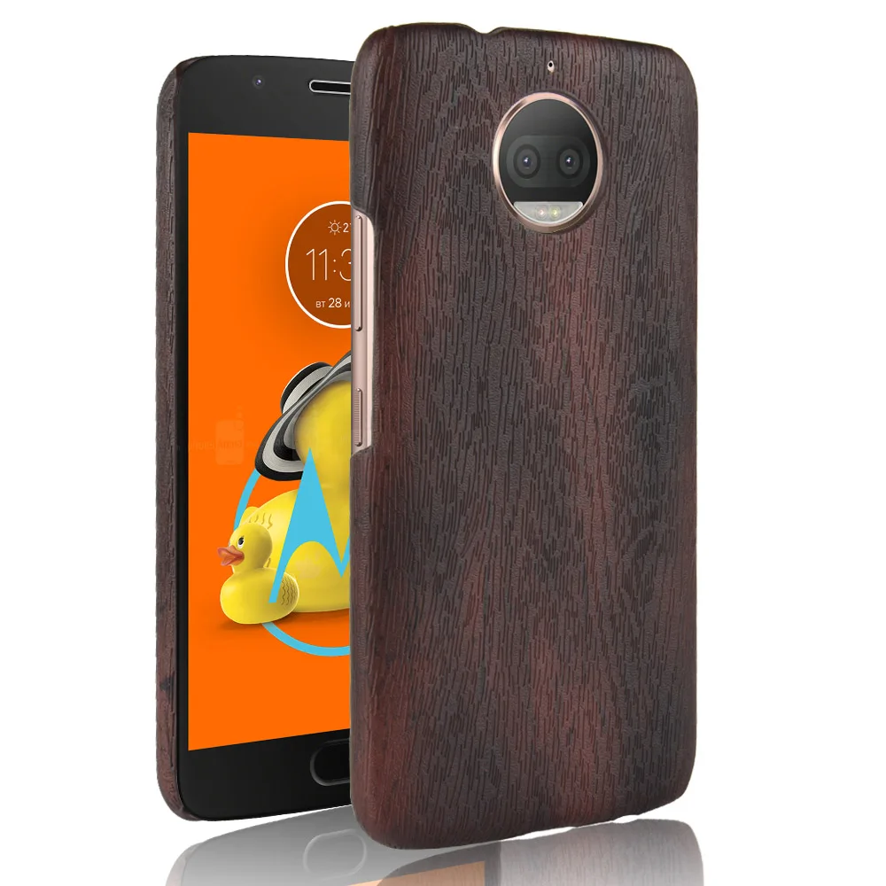 Чехол для телефона Motorola Moto G5s Plus бампер из поликарбоната пластиковый чехол