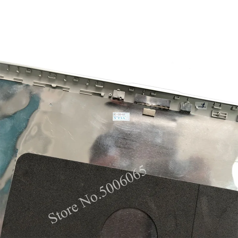 Ноутбук LCD верхняя задняя крышка для HP Pavilion X360 15 BK 15T BK015NR bk167cl bk193ms bk002ds серебро 862636