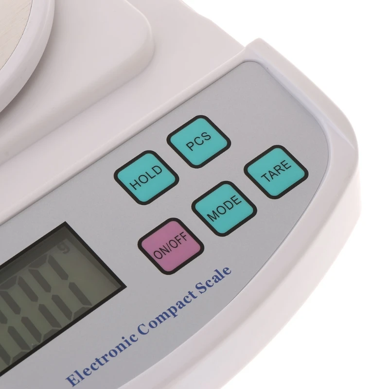 High Precision Digital Electronic Scale Jewelry Balance Compact 500g/0.01g | Инструменты