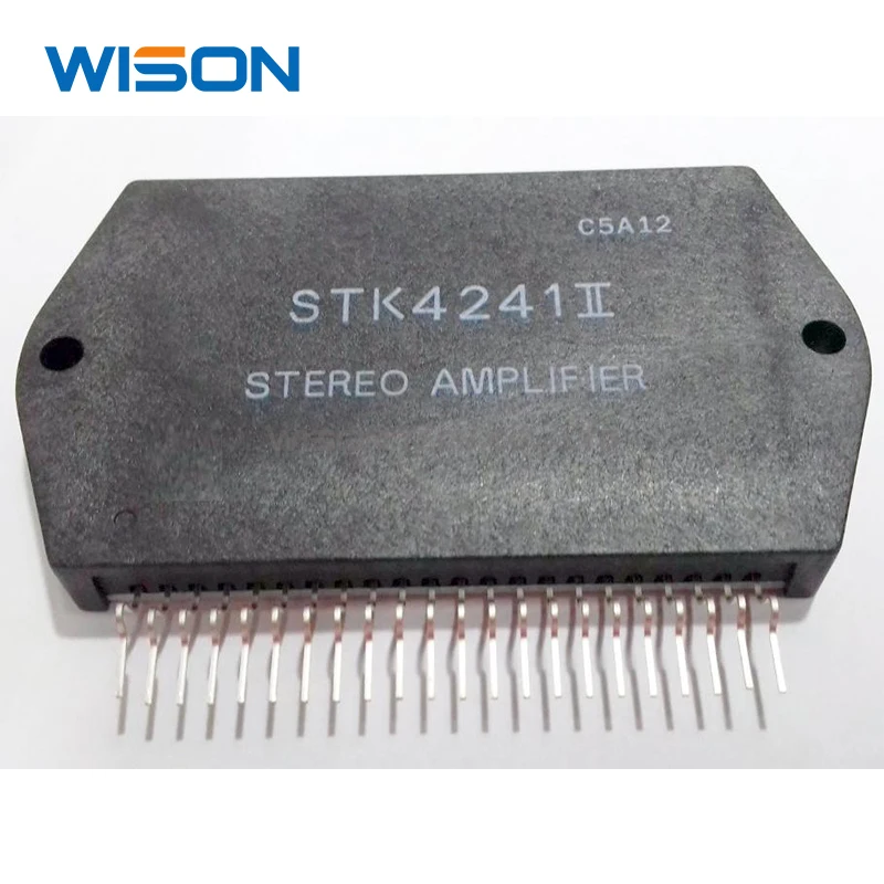 Новый STK4132II STK4151V STK4152II STK4182II STK4241II STK350 130A STK402 270 STK403 120 STK465 STK3152III|Детали для приборов