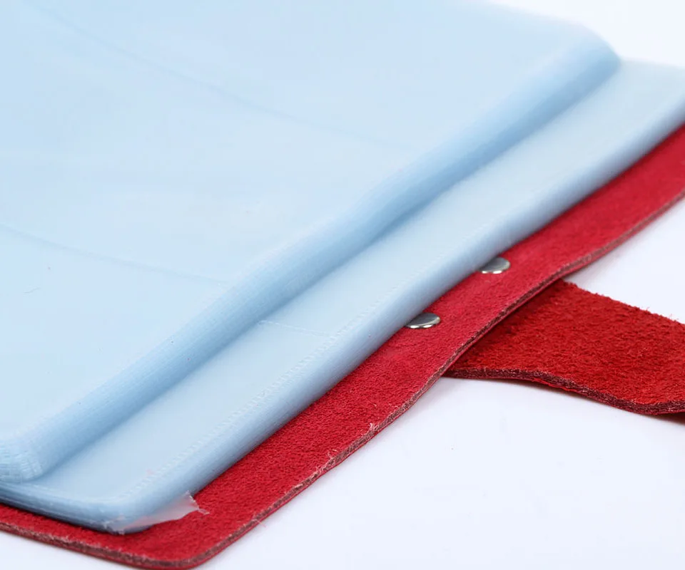 Женские сумки для карт с двойной застежкой держатель имени визитной карточки из