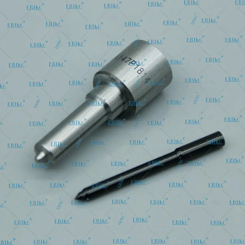 

ERIKC DLLA 147P 1814 Common Rail Injector Nozzle DLLA147P1814 OEM 0 433 172 107 Fuel Sprayer 0433172107 for Injector 0445120153
