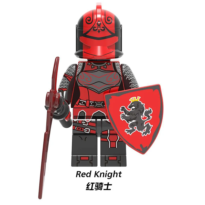 Черный For Fort Night Game Battle Default Skin Omega Zoey Cuddle Team Leader Teknique Brite Gunner Carbide Building Block toys - Цвет: Черный