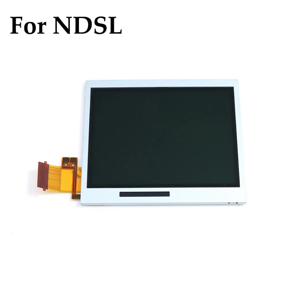 ЖК дисплей JCD с нижней и частью экран для Nintendo DS/NDSL/NDSi 3DS New LL XL GBA SP ремонтные детали