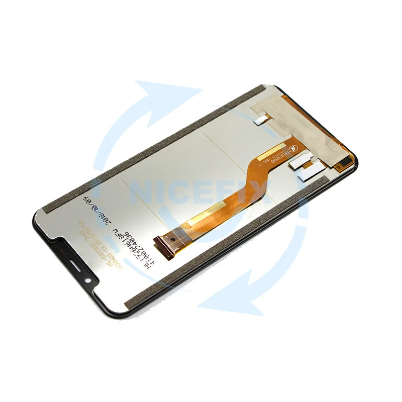 6 18 ''для OUKITEL C12 PRO ЖК-дисплей + сенсорный экран 100% протестированный