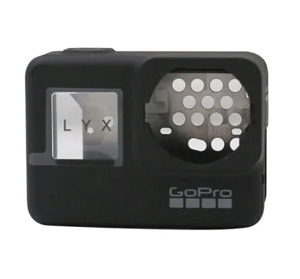 GoPro Ремонт Замена Передняя Лицевая панель с внешней рамкой чехол Запчасти для GoPro Hero 7