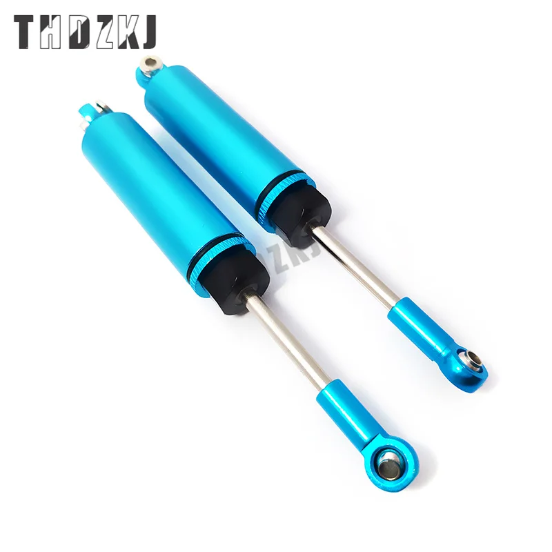 THDZKJ2pcs Wltoys металлические детали для модернизации переднего и заднего