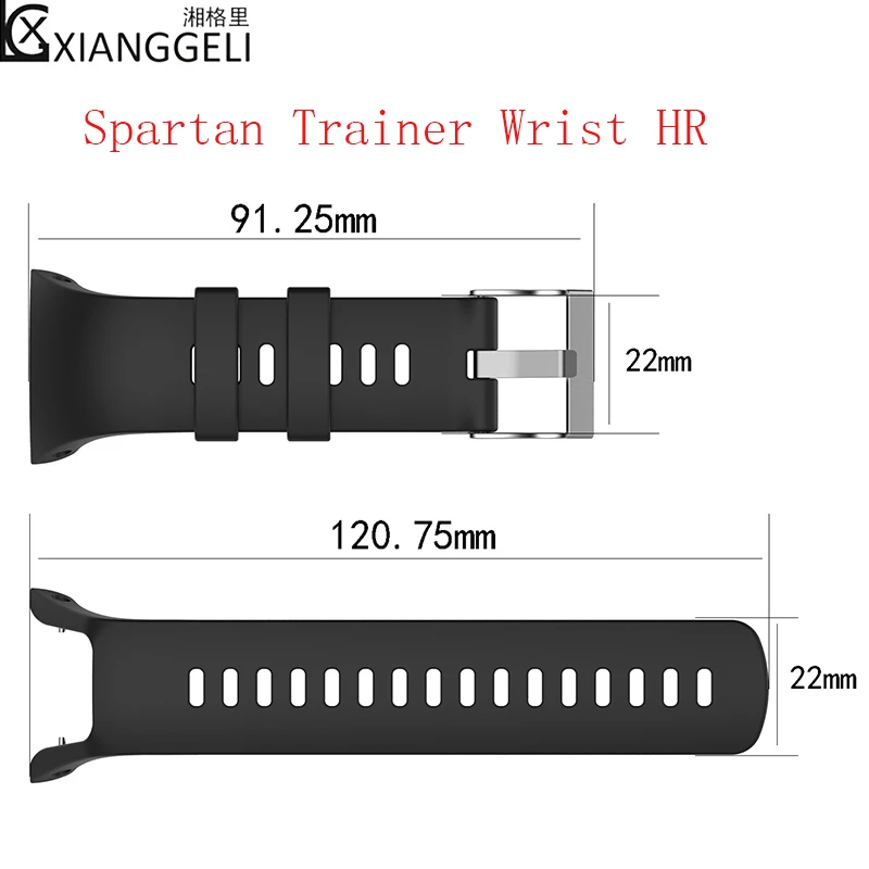 Аксессуары для часов Suunto Spartan тренажер наручные часы крутая серия бега