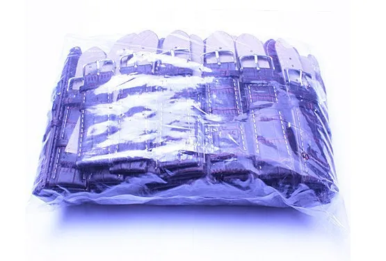 Оптовая продажа 150 шт./лот высококачественный ремешок из искусственной кожи для