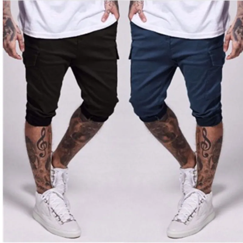 Мужские повседневные спортивные шорты 2019 | Мужская одежда