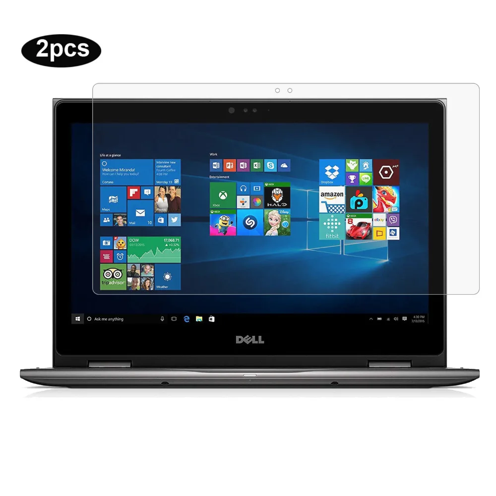 Защитная пленка для экрана ноутбука Cartinoe 13 3 дюймов Dell Inspiron 5379 I5378 I5368 7369 Hd