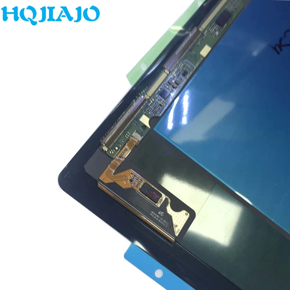 Планшетный ЖК дисплей и панели для Samsung Galaxy Tab Pro S W700 SM сенсорный экран дигитайзер