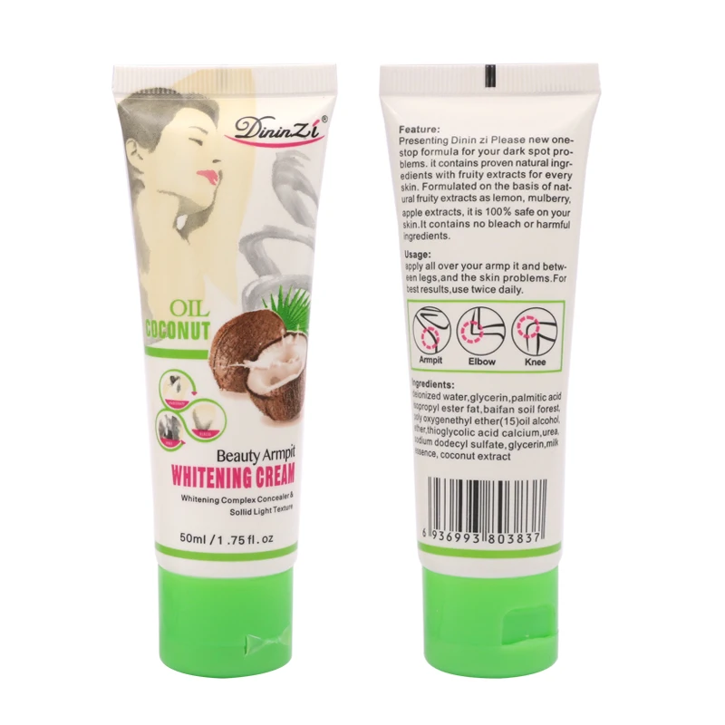 Крем для отбеливания кожи крем тела осветления локтей и темной MH88|Автозагары