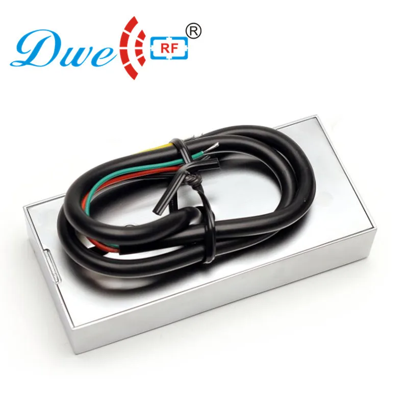 DWE CC RF считыватель карт управления Водонепроницаемый 13 56 МГц ic wiegand 34 карты bluetooth