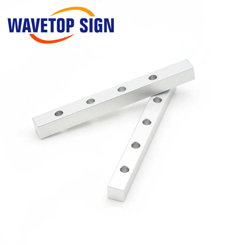 WaveTopSign волоконная маркировочная Рабочая панель позиционирования 125x12x12 мм