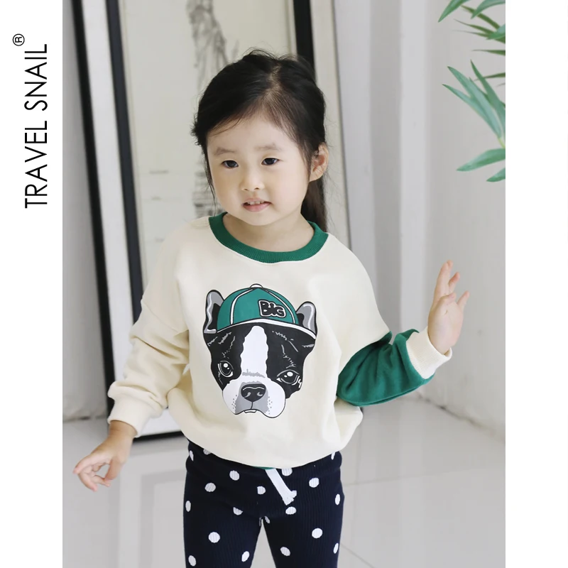 Футболки для девочек от 2 до 7 лет хлопковые топы детские футболки одежда футболка