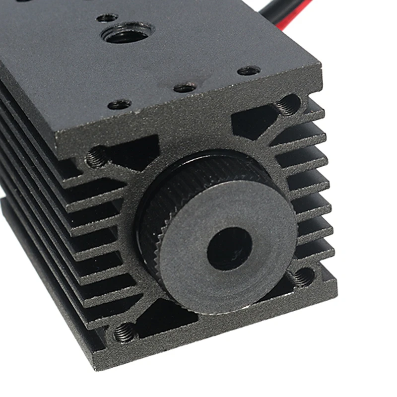 Лазерный диодный драйвер высокой мощности фокусировка JLM8050ZB J2Y5 808nm 500mw DIY красный