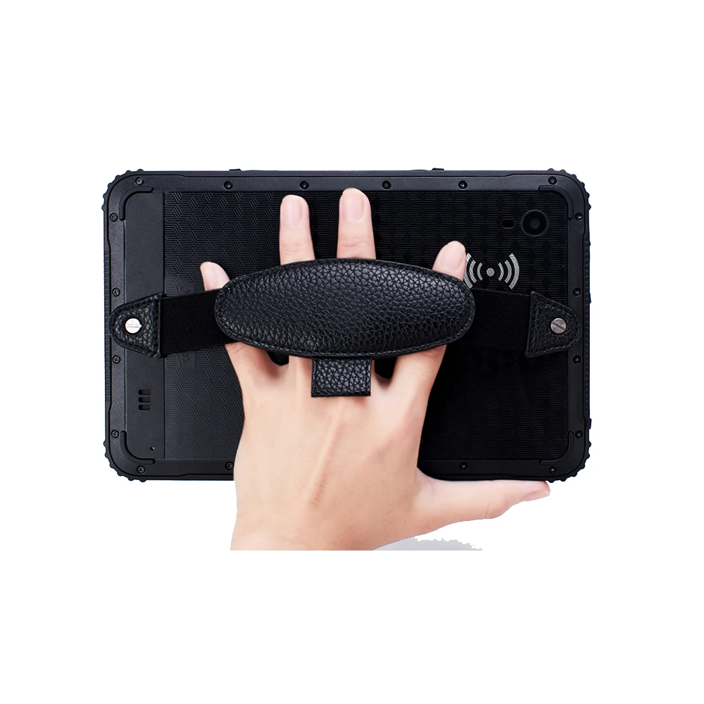 

4G LTE IP67 Waterproof 8 Inch 800*1280 IPS Android 7.0 Tablet 16G / 32G / 64G Tablet PC NFC Rugged Tablet