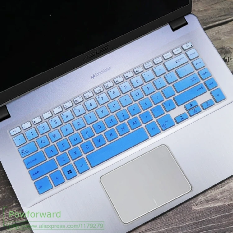 Защитный чехол для клавиатуры ноутбука Asus Vivobook F510Ua X510 S S15 15 6 дюймов Zenbook Pro Ux550 Ux580