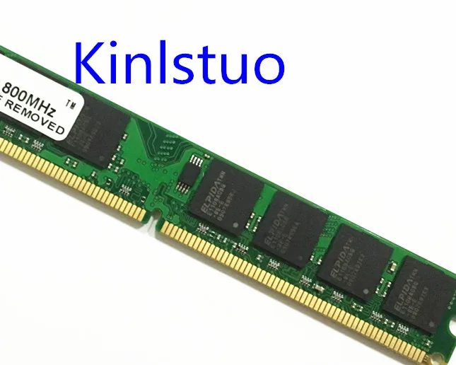 Новый Запечатанный DDR2 1 ГБ/2 ГБ/4 ГБ 800 МГц/667 МГц/533 МГц DDR 2 DIMM 240 Pins настольный