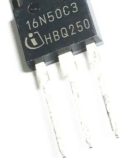 SPW16N50C3 AOT2500L APT30DQ60B STW16N40 IXTQ22N50P|ixtq22n50p| |