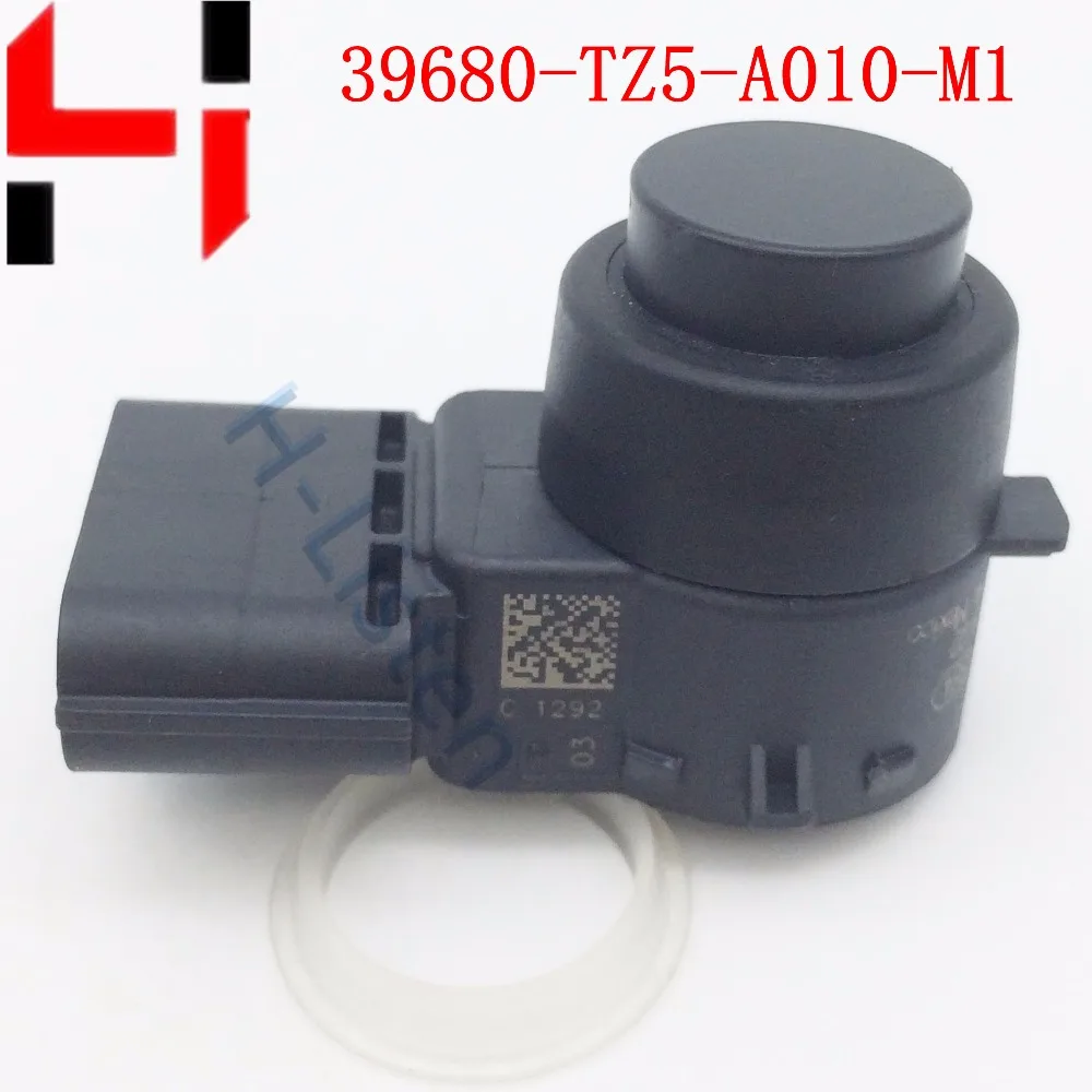 (4 шт.) Автомобильный парктроник PDC датчик парковки для Ci vic C R V подходит для 39680-TZ5-A010-M1 OEM 0263033702 черный (4 шт.) Автомобильный парктроник PDC датчик парковки для Ci vic C R V подходит для 39680-TZ5-A010-M1 OEM 0263033702 черный