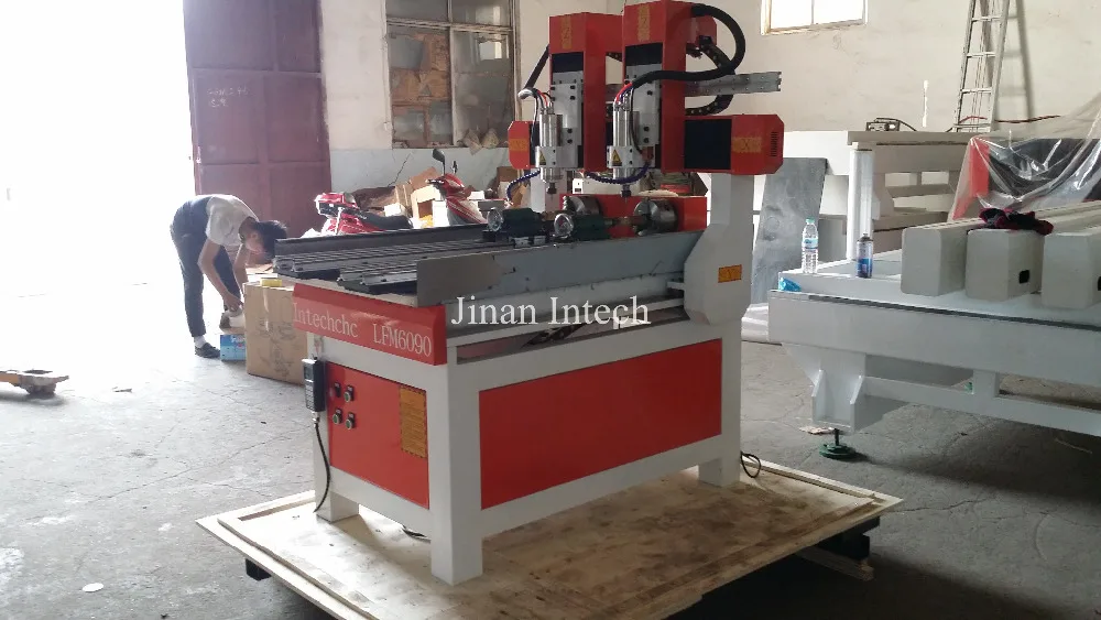 Требуется агент LFM6090 с 2 шпинделями и 5-осевым ЧПУ | Инструменты