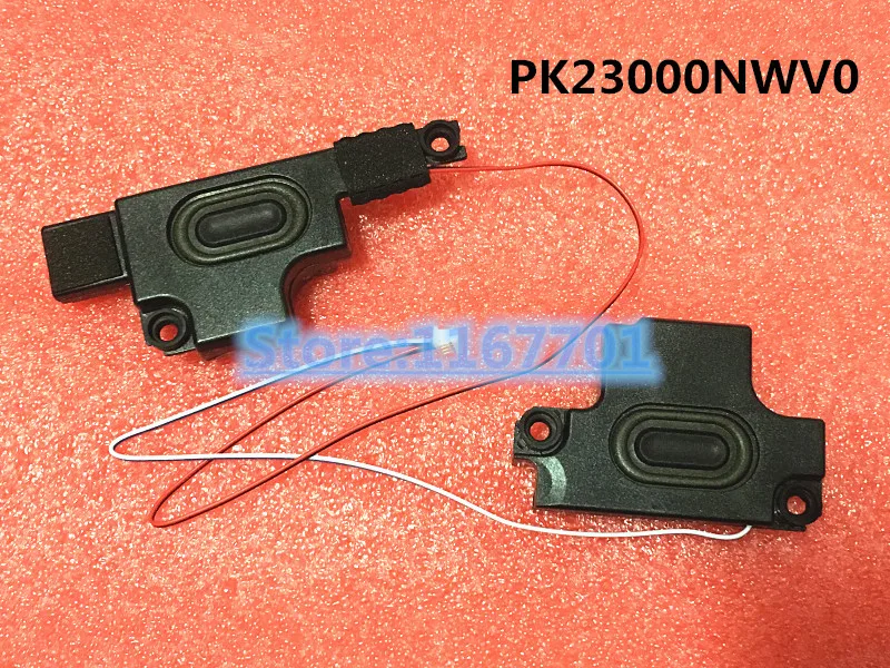 

100% Original Laptop/Notebook internal PC built-in speaker for Lenovo Thinkpad E570 E570C E575 E575C PK23000NWV0